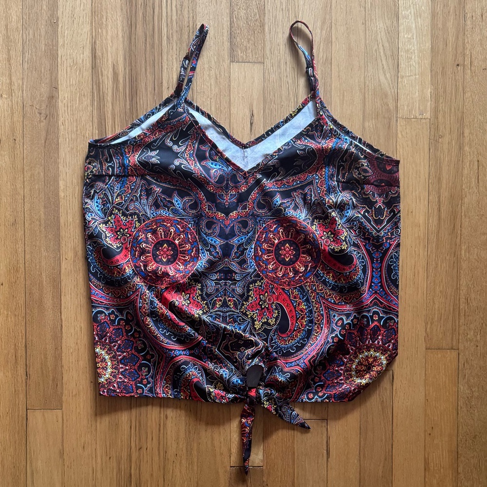 Cupshe Women’s Top Medium